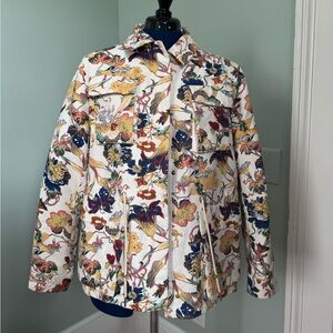 Rino&Pelle Floral Jacket